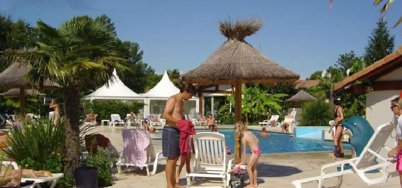 Carisma Holidays - Biscarrosse Exterior photo